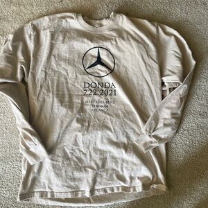 Kanye West DONDA long sleeved